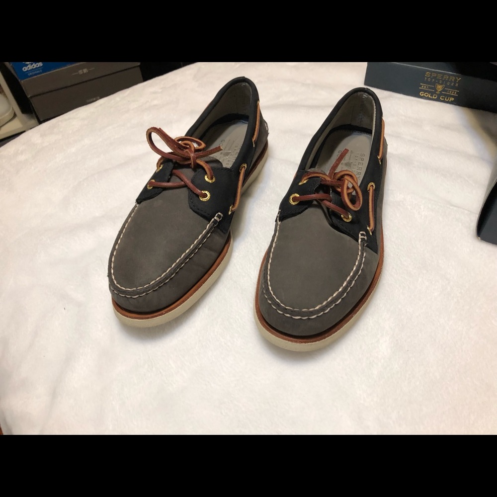 Sperry top siders